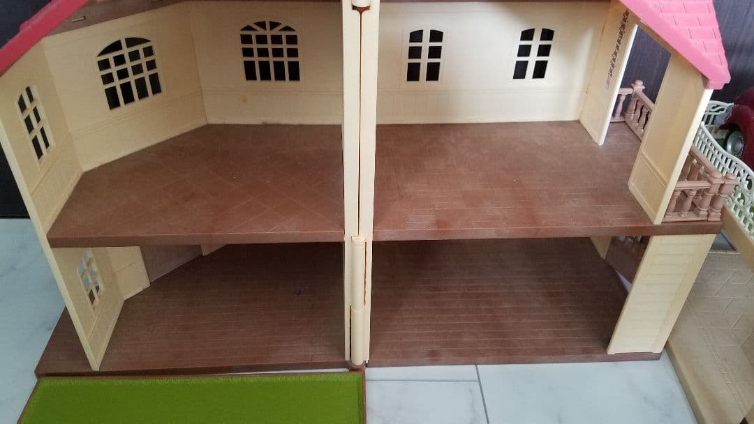 シルバニアファミリー　セット