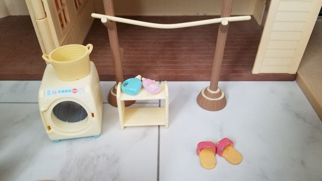 シルバニアファミリー　セット