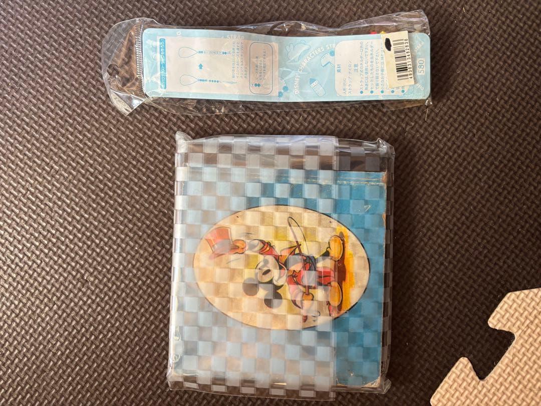 ディズニー　プルートのレアグッズ