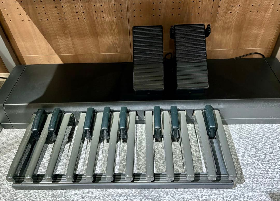 ヤマハエレクトーン　ステージア02カスタム