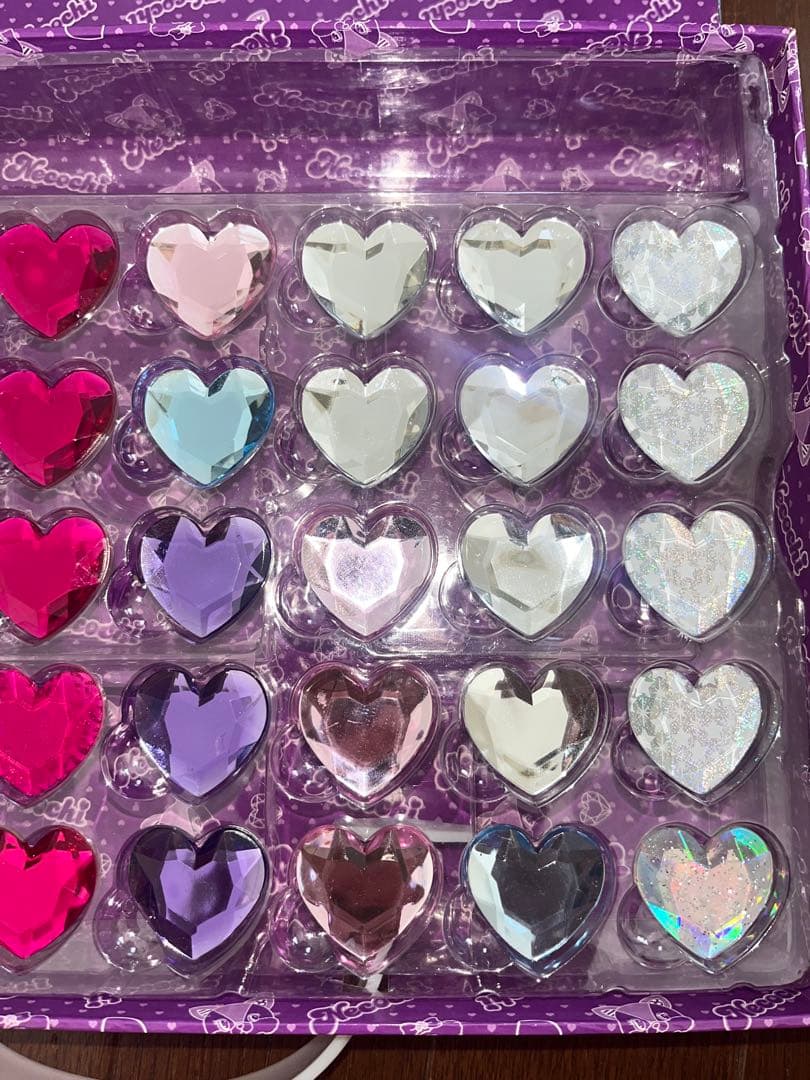 プリティーリズム トランク みおん　➕ストーン（レアストーン含）