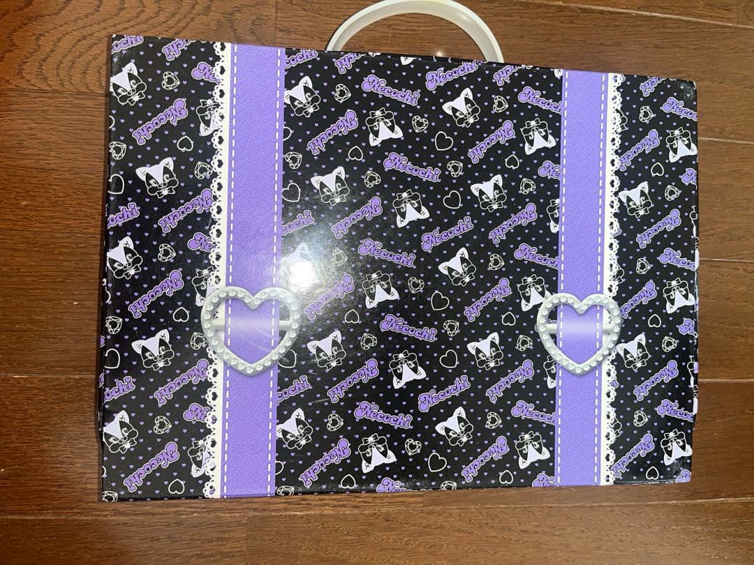 プリティーリズム トランク みおん　➕ストーン（レアストーン含）