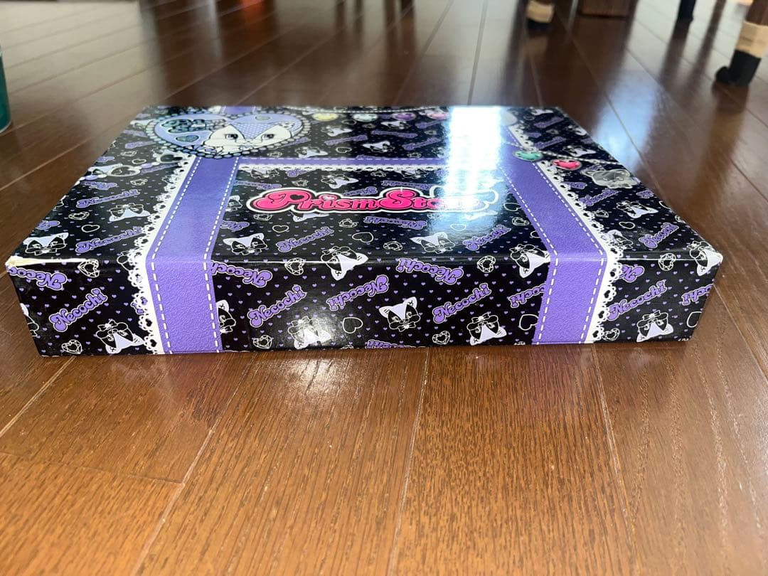 プリティーリズム トランク みおん　➕ストーン（レアストーン含）