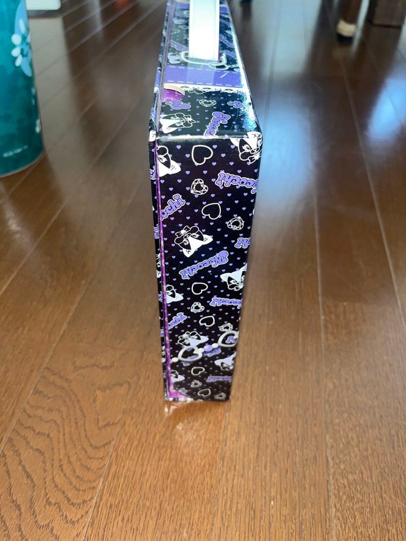 プリティーリズム トランク みおん　➕ストーン（レアストーン含）