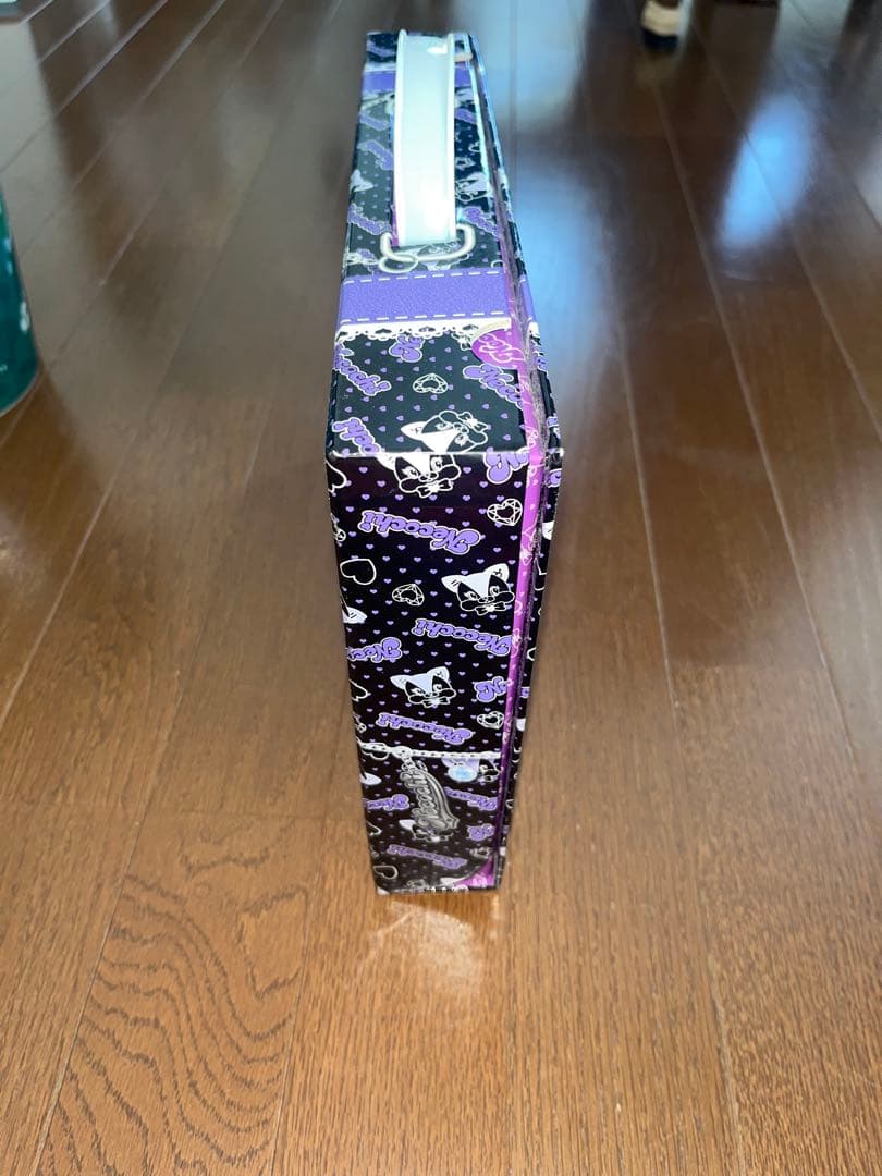 プリティーリズム トランク みおん　➕ストーン（レアストーン含）