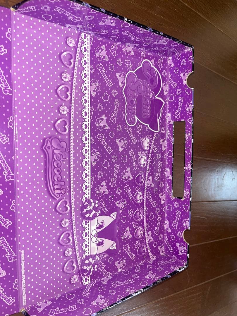 プリティーリズム トランク みおん　➕ストーン（レアストーン含）