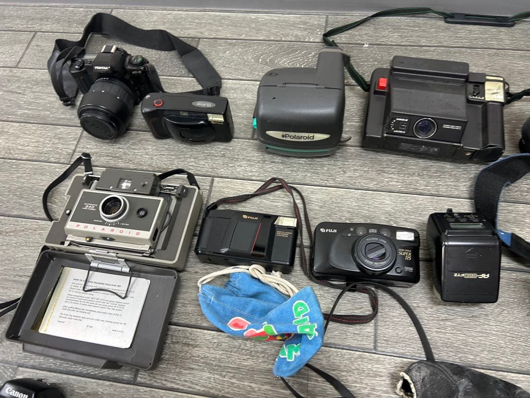 カメラまとめ売上