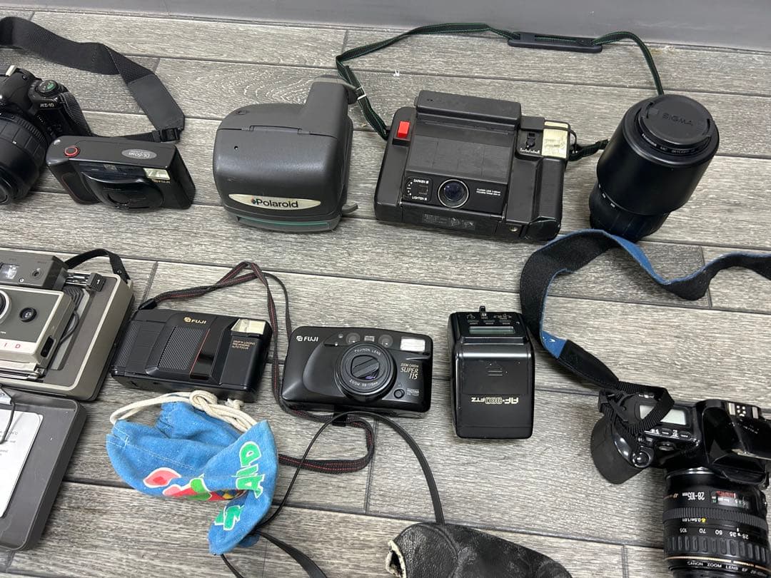 カメラまとめ売上