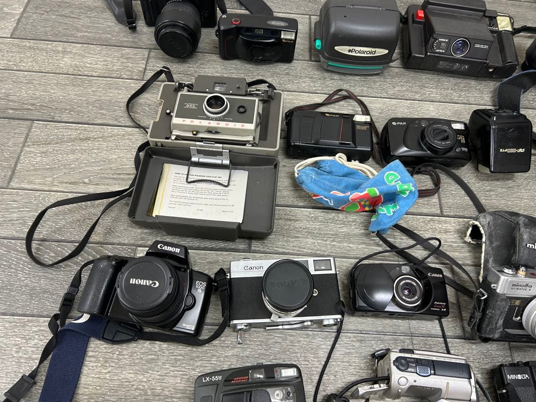 カメラまとめ売上