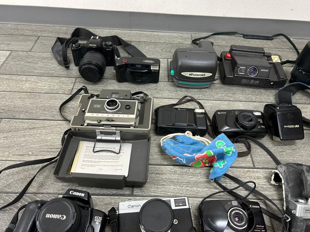 カメラまとめ売上