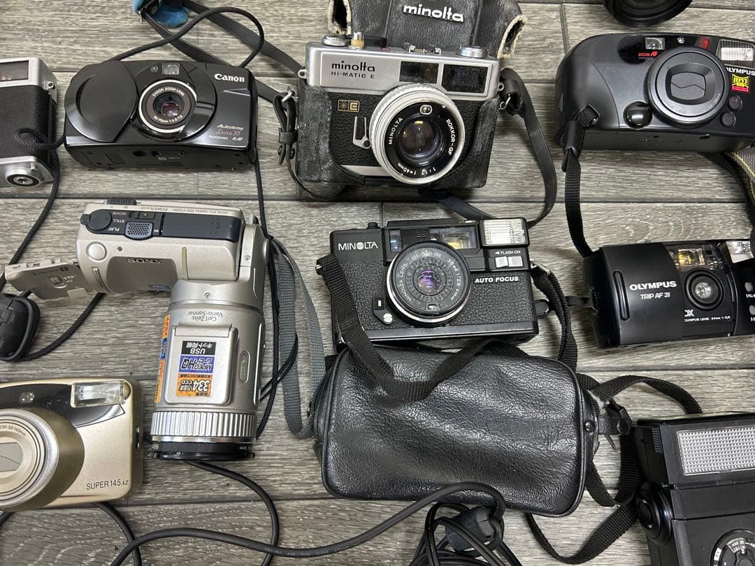 カメラまとめ売上