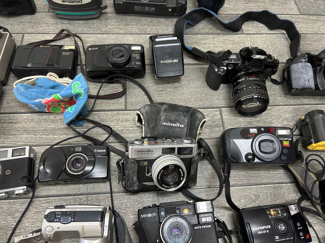 カメラまとめ売上