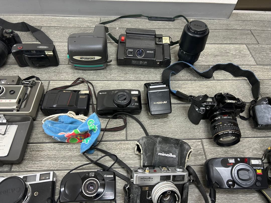 カメラまとめ売上