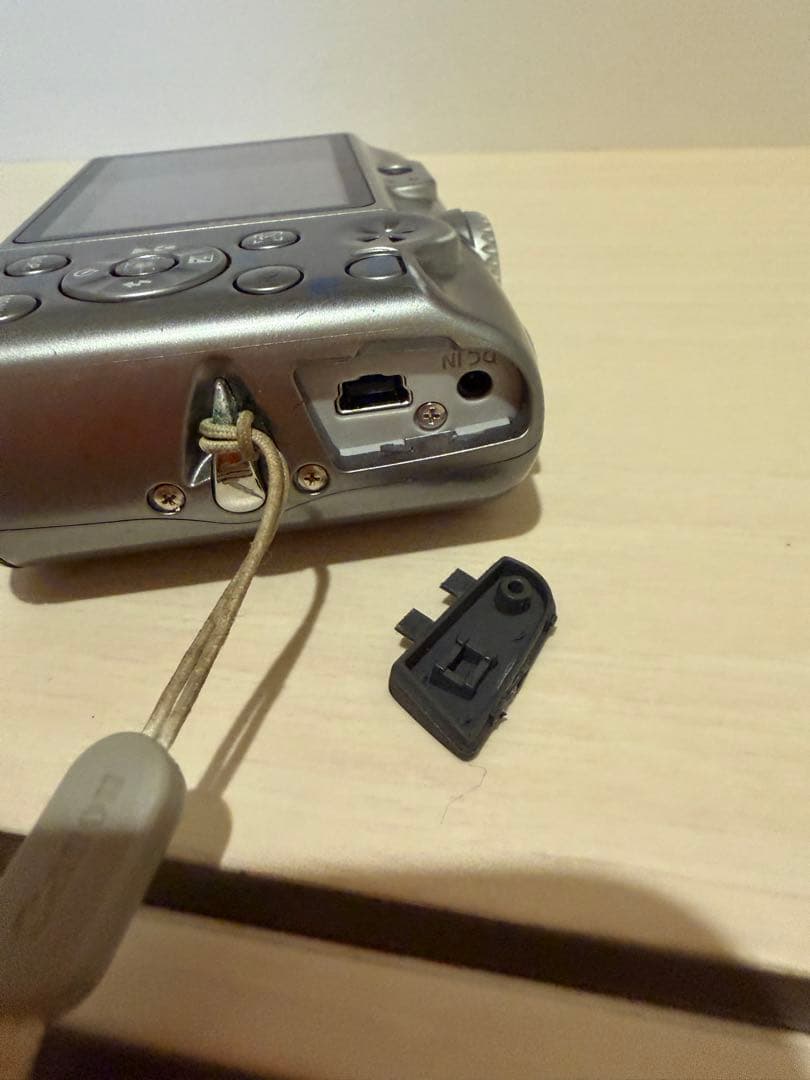 デジタルカメラ Canon PowerShot A1100 IS