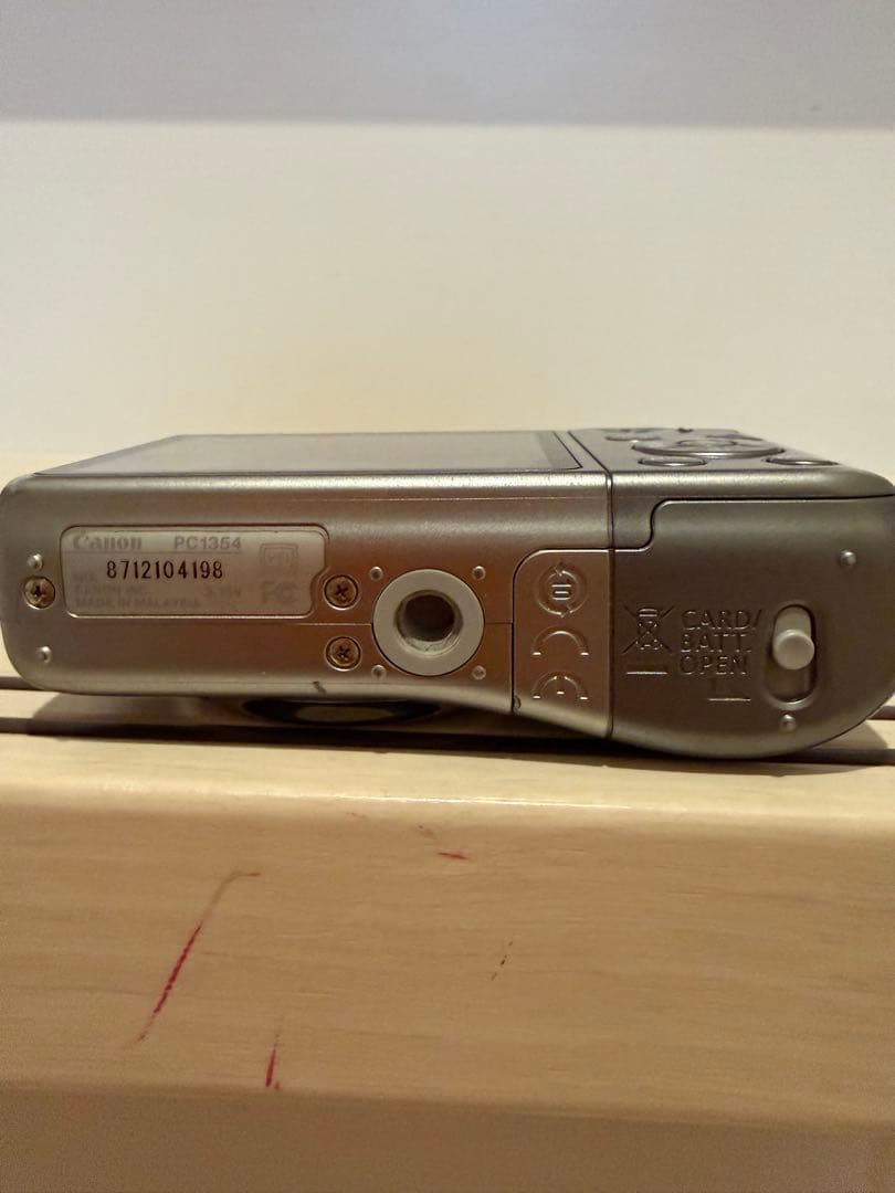 デジタルカメラ Canon PowerShot A1100 IS