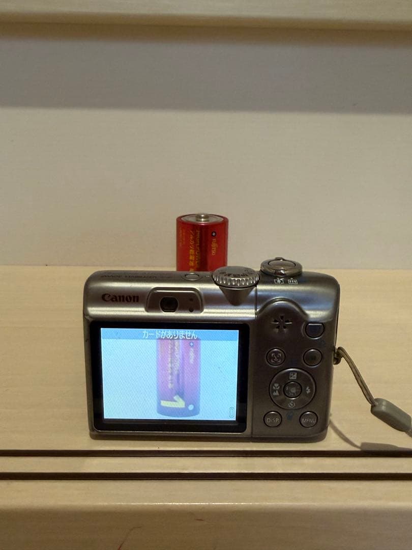 デジタルカメラ Canon PowerShot A1100 IS