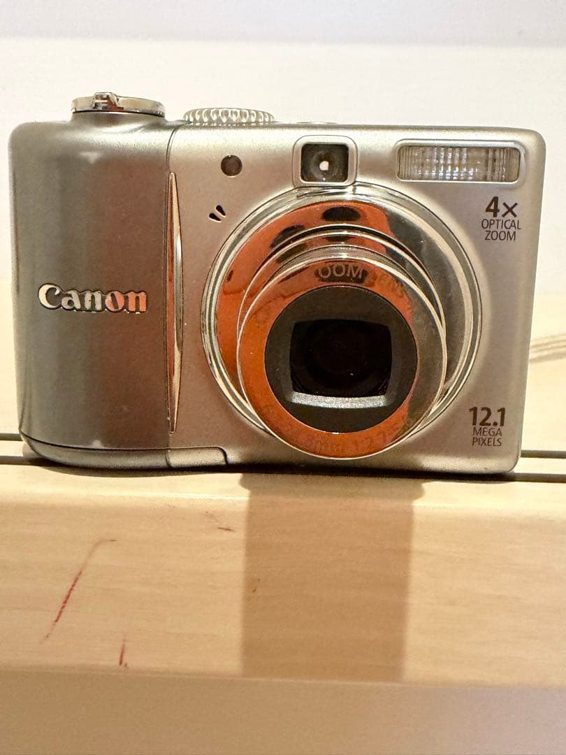 デジタルカメラ Canon PowerShot A1100 IS