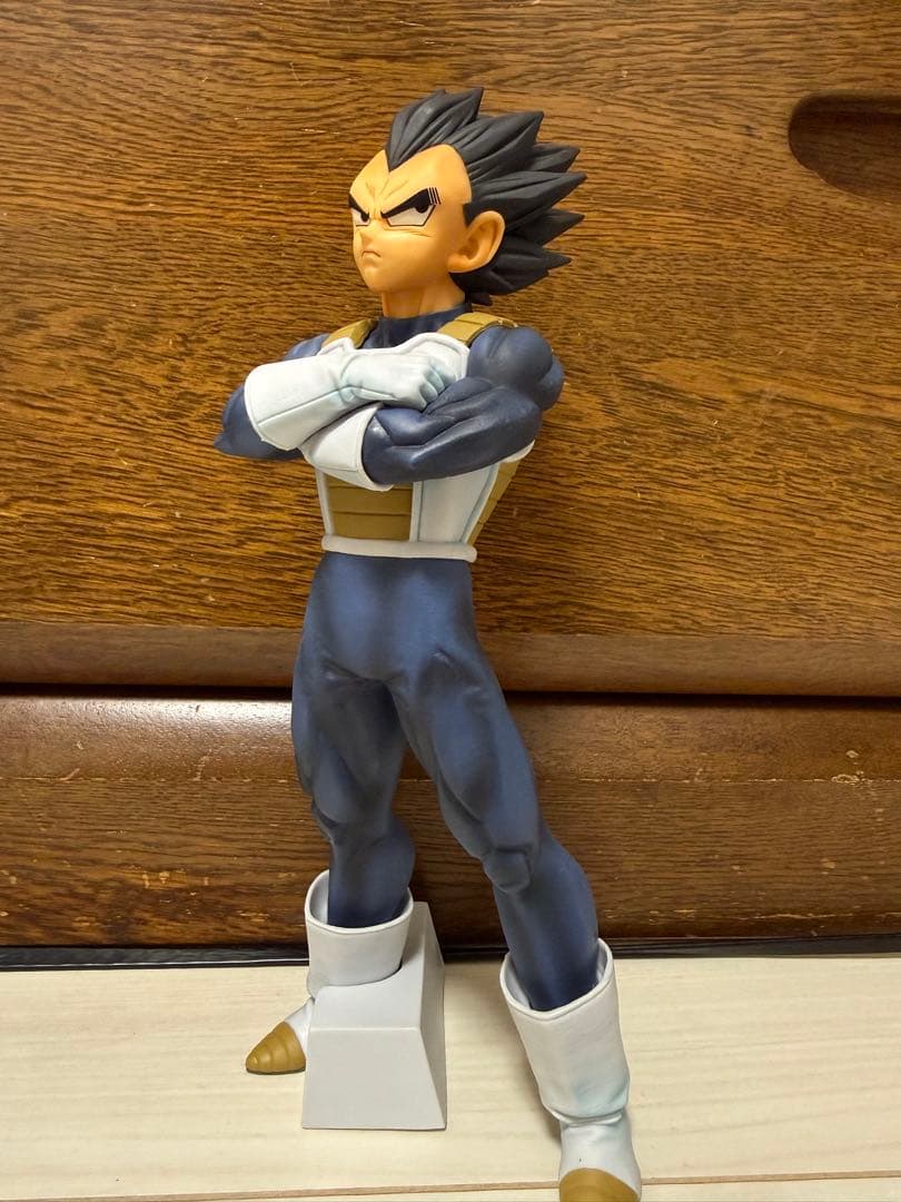 ドラゴンボール 一番くじシリーズ　C賞 MASTERLISE ベジータ