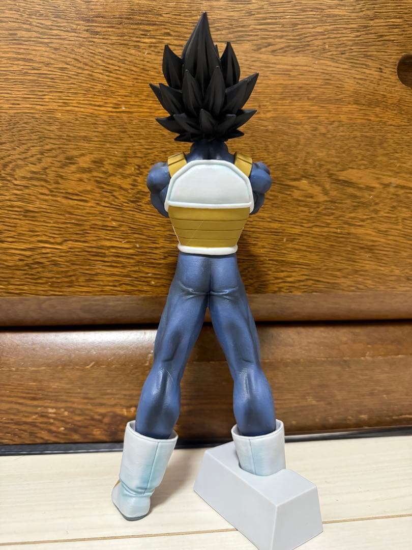 ドラゴンボール 一番くじシリーズ　C賞 MASTERLISE ベジータ