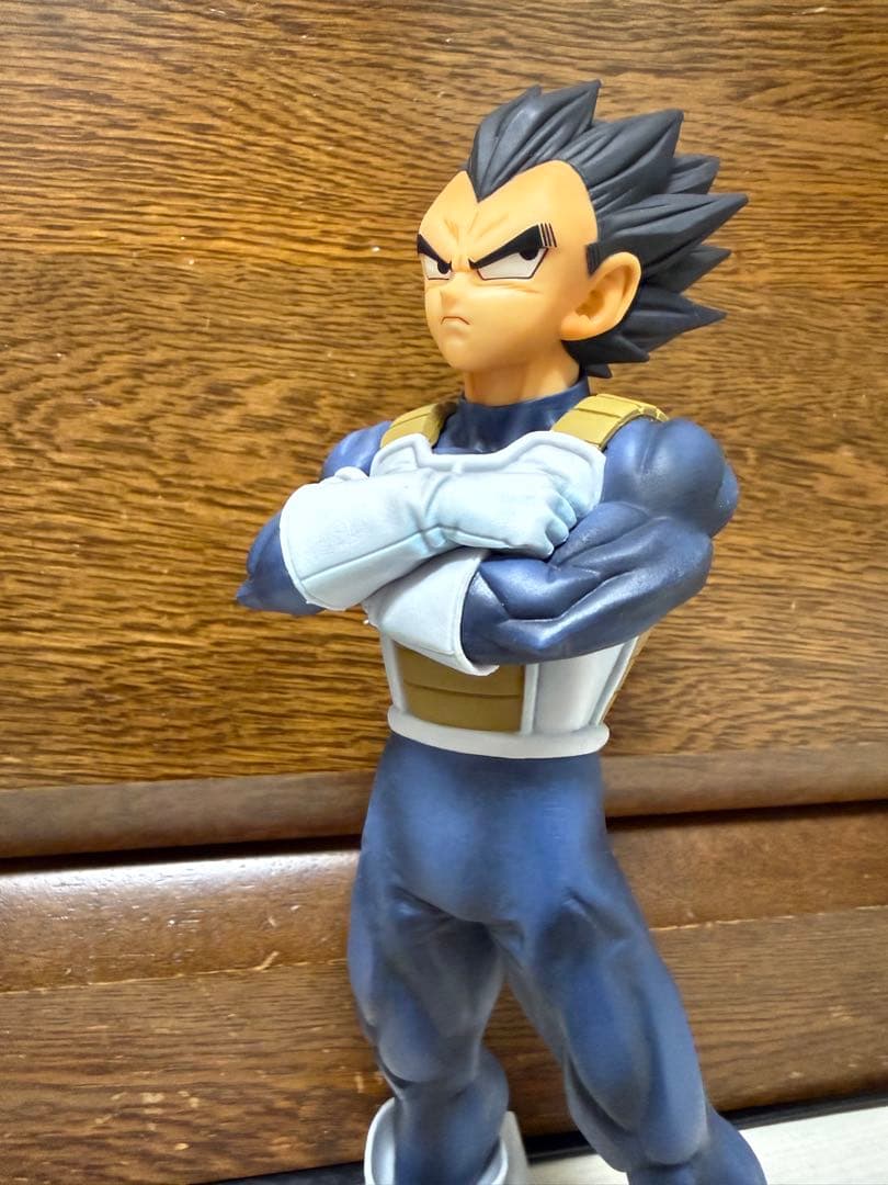 ドラゴンボール 一番くじシリーズ　C賞 MASTERLISE ベジータ