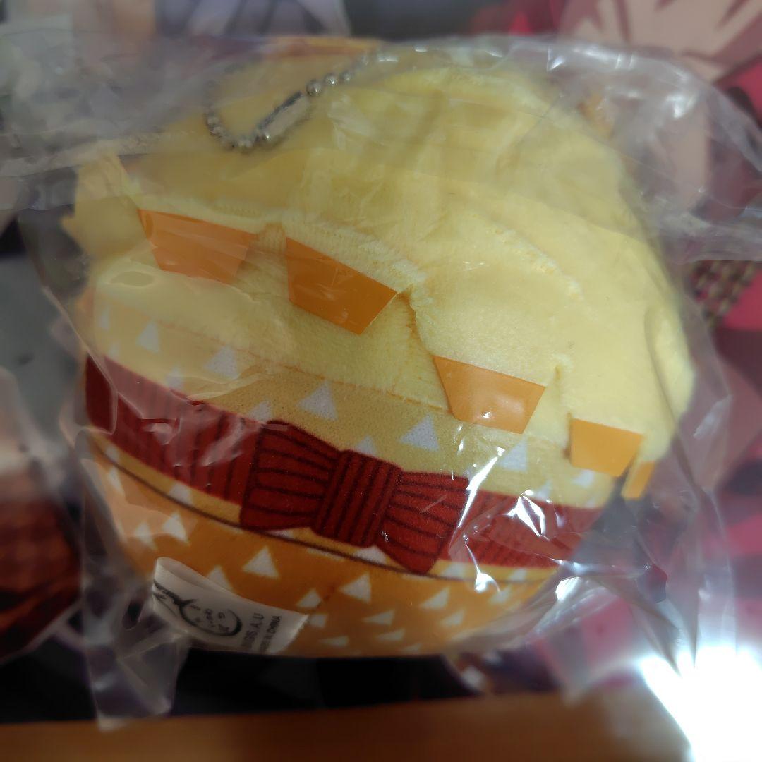 鬼滅の刃　ふわころりん　善子　善逸　アニメイト特典