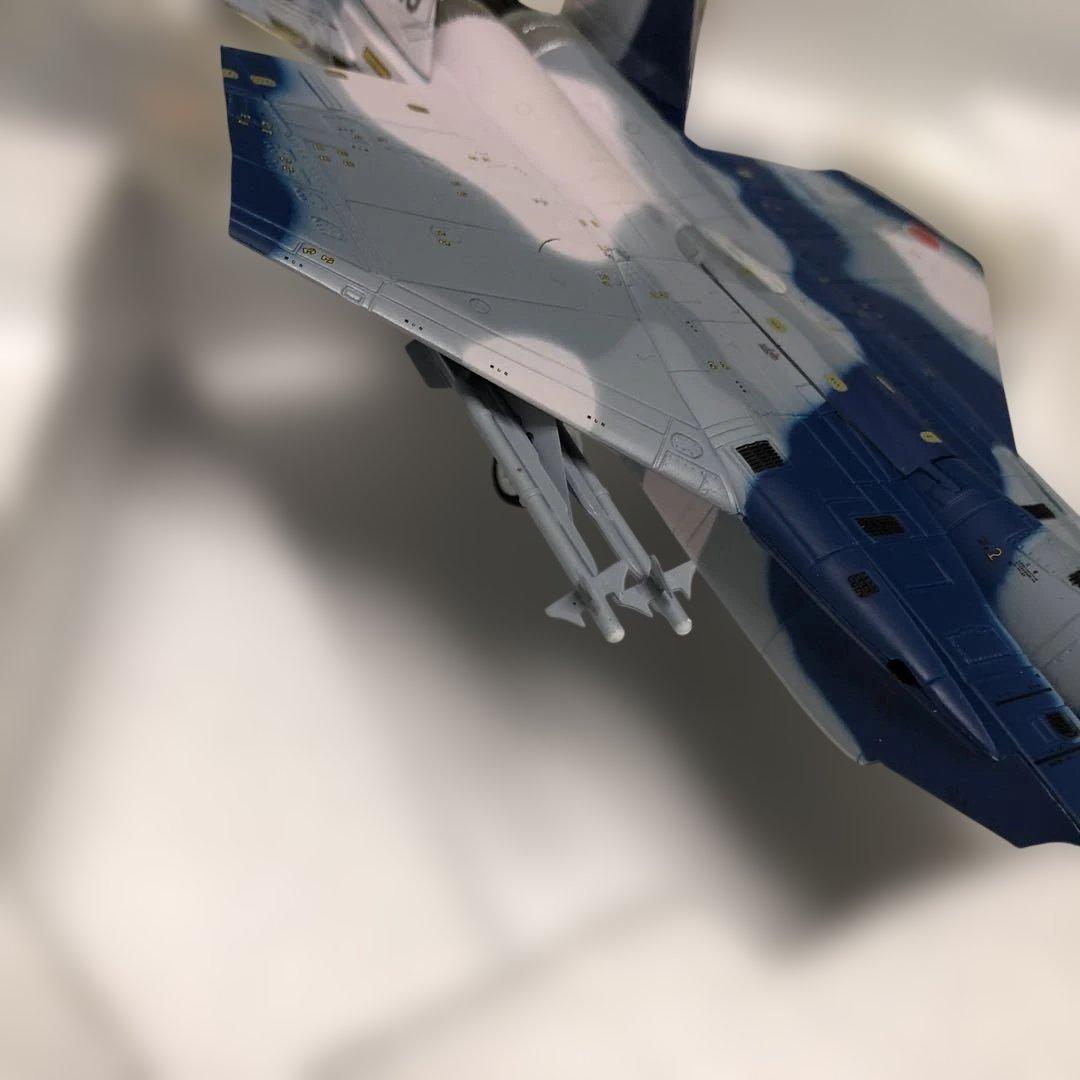 ワールドエアクラフト　コレクションF−15イーグル飛行教導隊