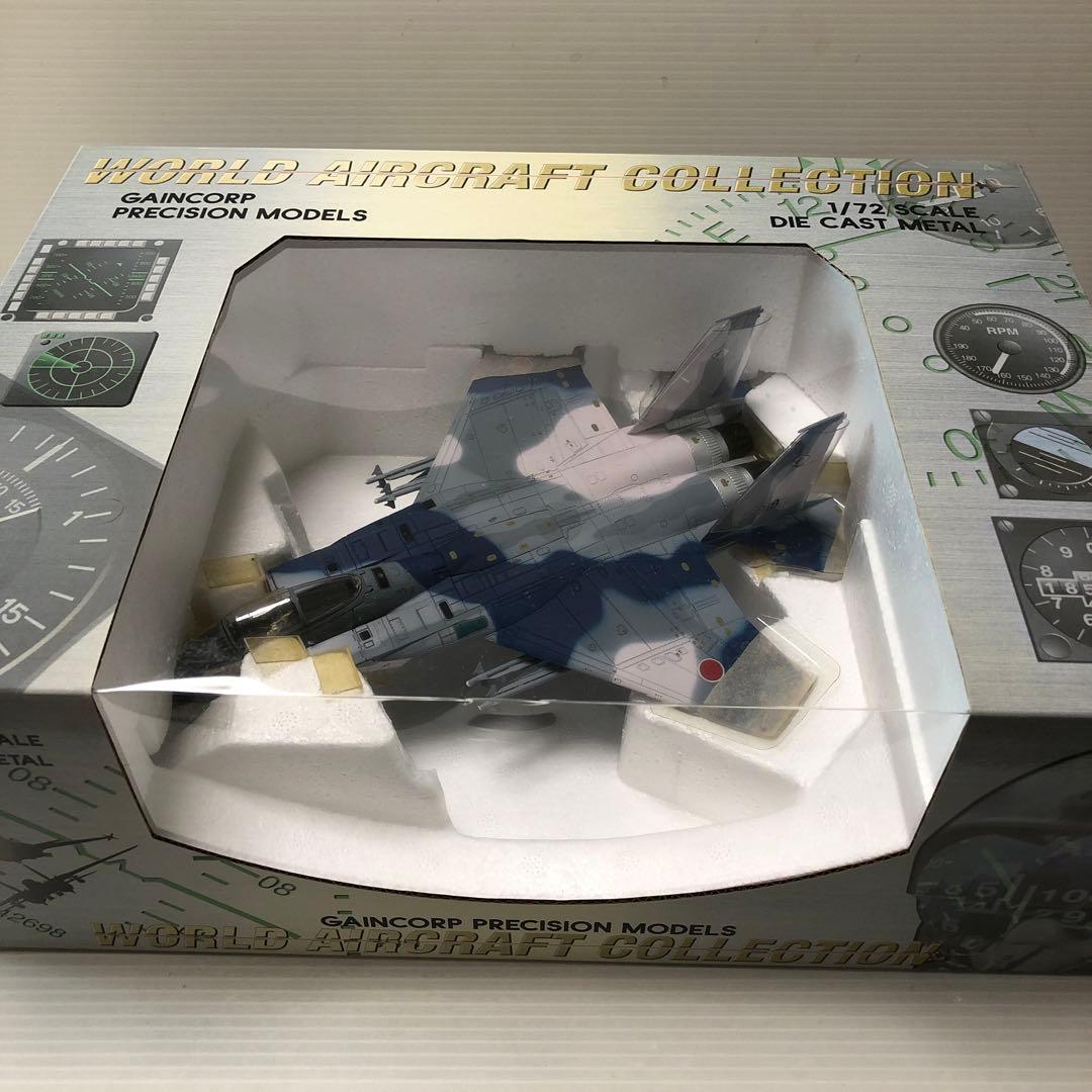 ワールドエアクラフト　コレクションF−15イーグル飛行教導隊