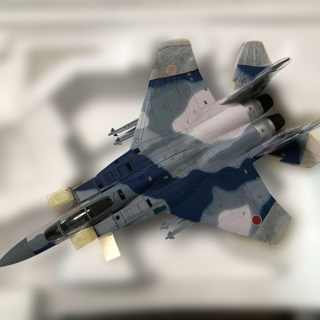 ワールドエアクラフト　コレクションF−15イーグル飛行教導隊