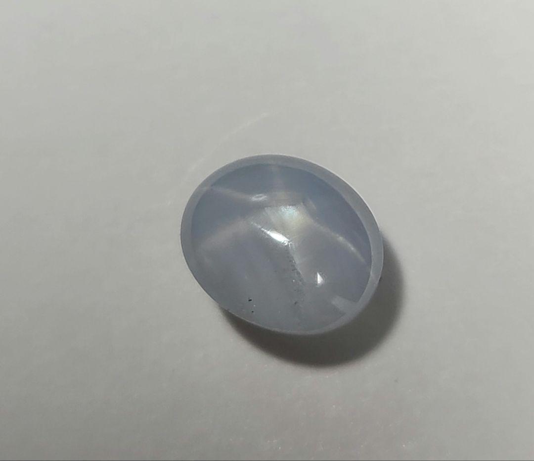 美しい六条のスター!!★スリランカ産スターサファイア★オーダー受付中