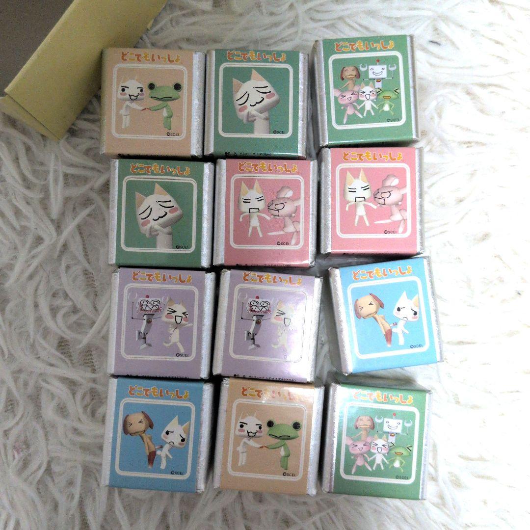 【激レア　希少】どこでもいっしょ　トロ　キャラクターグッズ　おまとめ売り