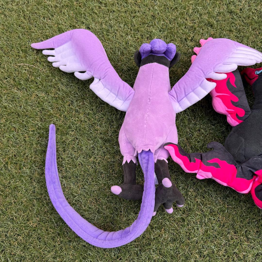 ポケモンセンター ガラル三鳥 ぬいぐるみ 3体セット まとめ売り