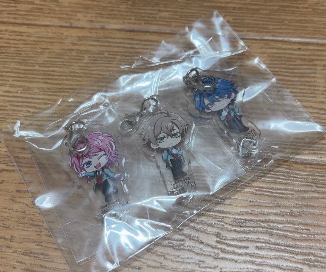 ヒプマイ　サンシャインシティプリンスホテル　 シブヤ FlingPosse