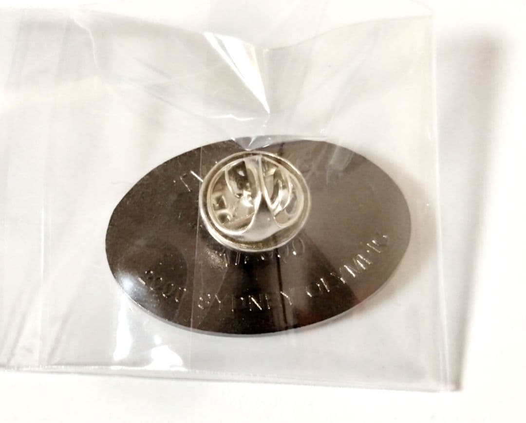 2000年 シドニーオリンピック テレビ東京 ピンバッジ ピカチュウ ポケモン