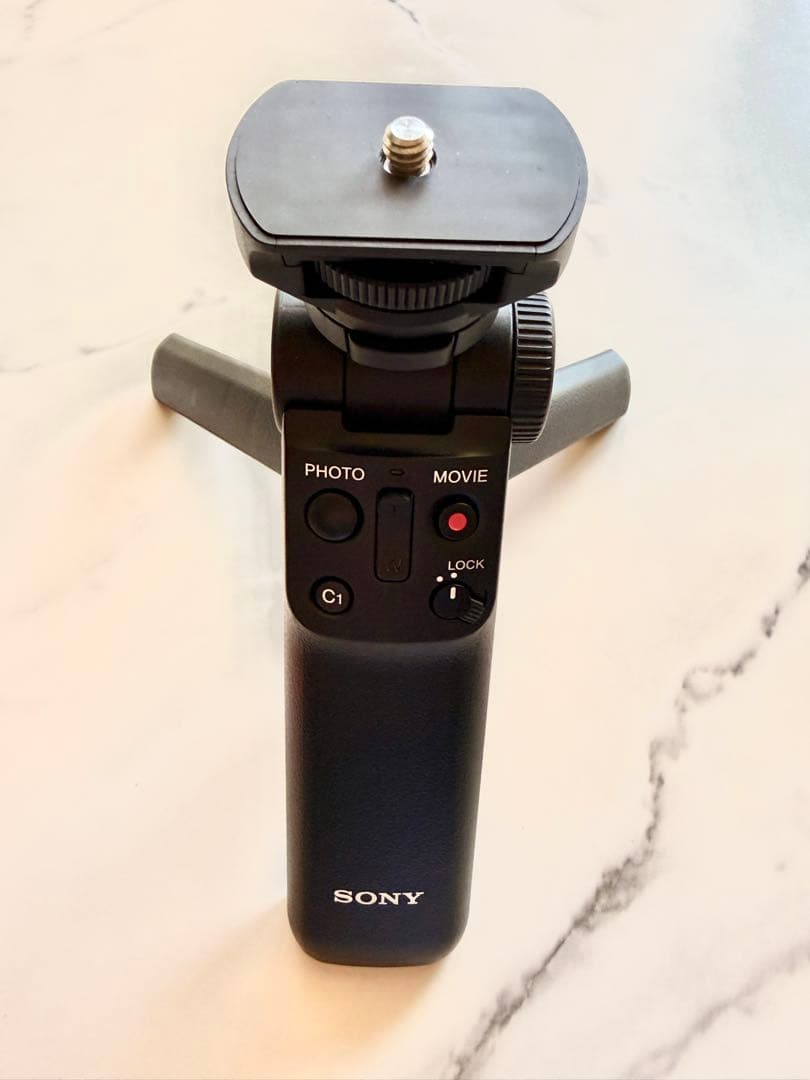 SONY シューティンググリップ GP-VPT2BT