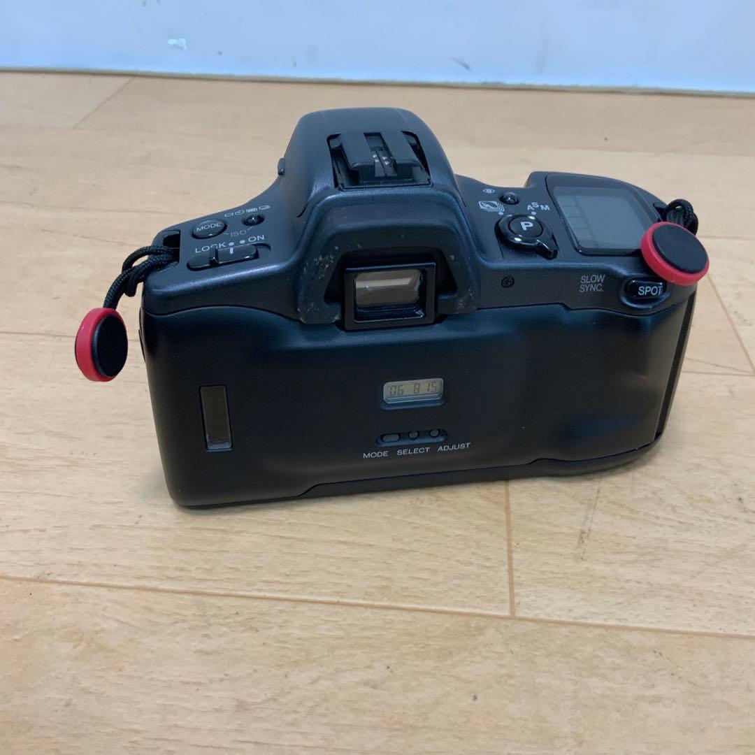 ミノルタ　フィルムカメラ　アルファ 303 si SUPER