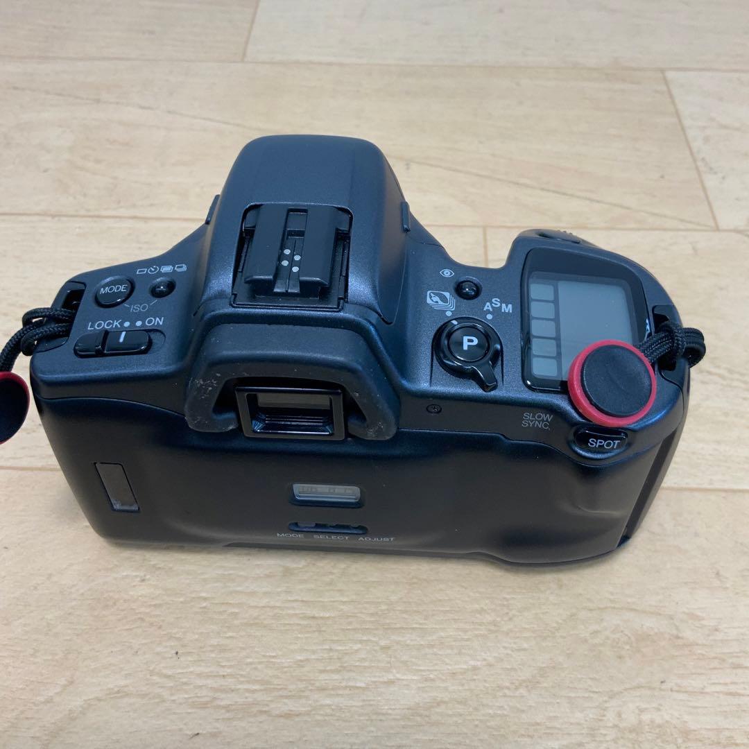 ミノルタ　フィルムカメラ　アルファ 303 si SUPER