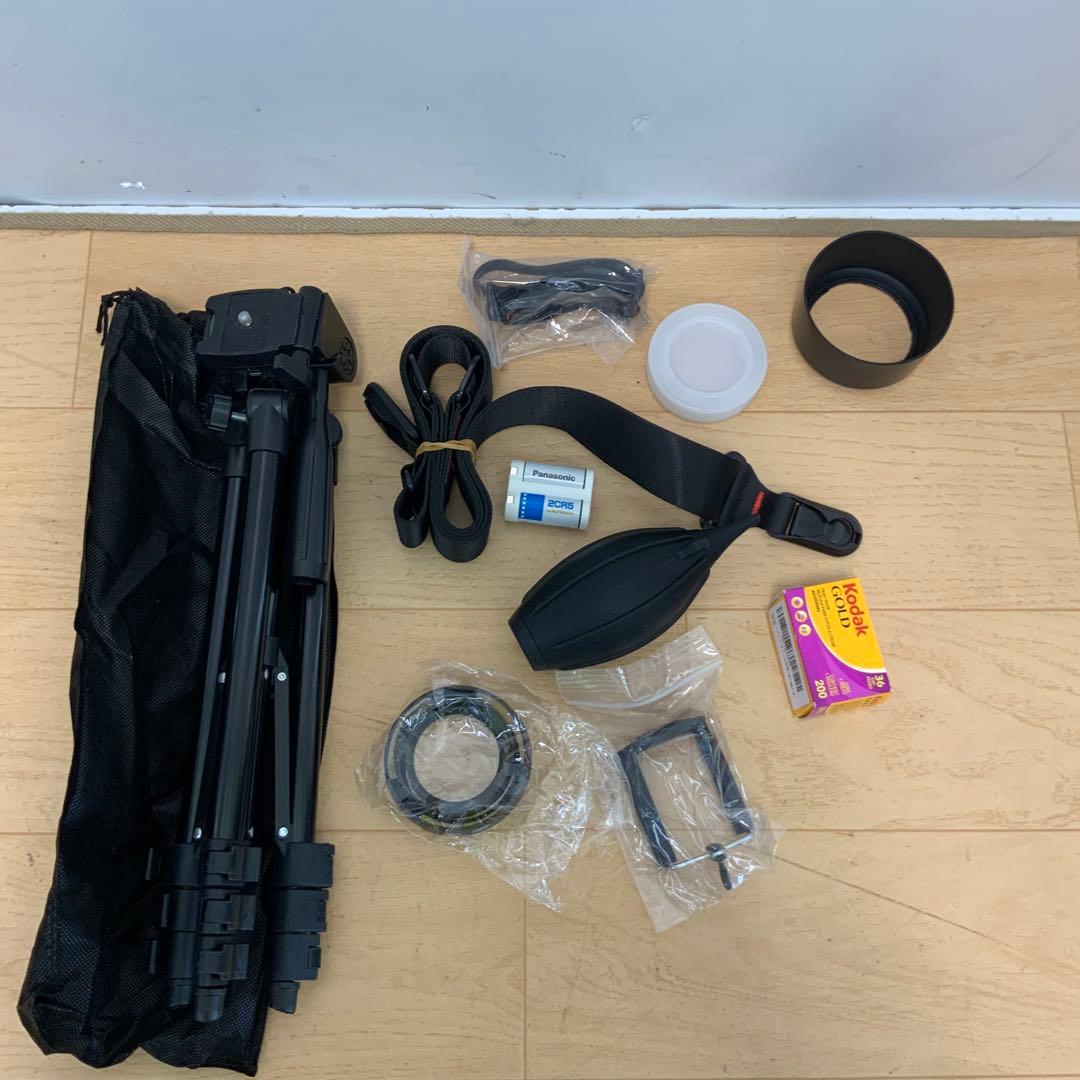 ミノルタ　フィルムカメラ　アルファ 303 si SUPER