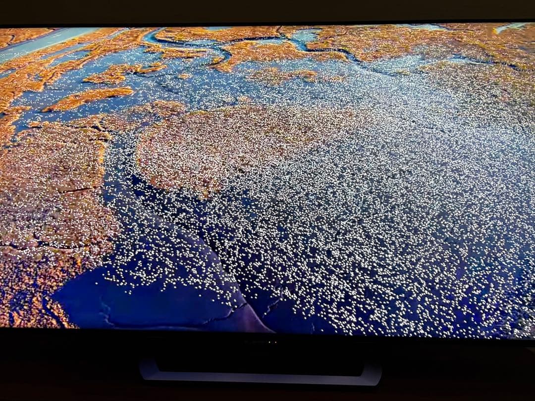 シャープ AQUOS 60インチ4K液晶テレビ LC-60US40 2016年製