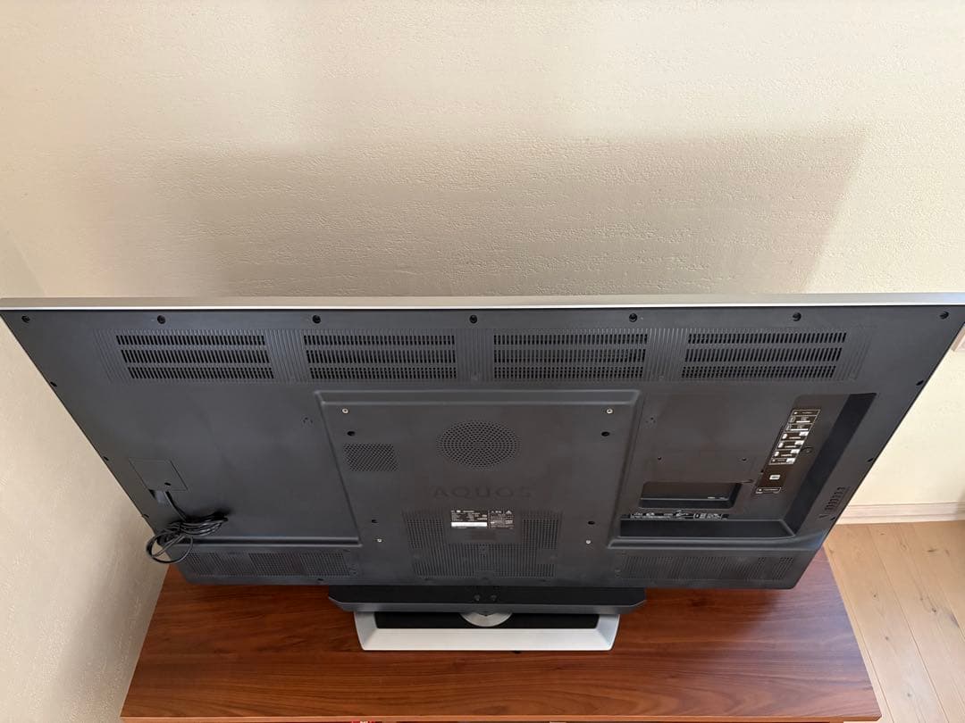 シャープ AQUOS 60インチ4K液晶テレビ LC-60US40 2016年製