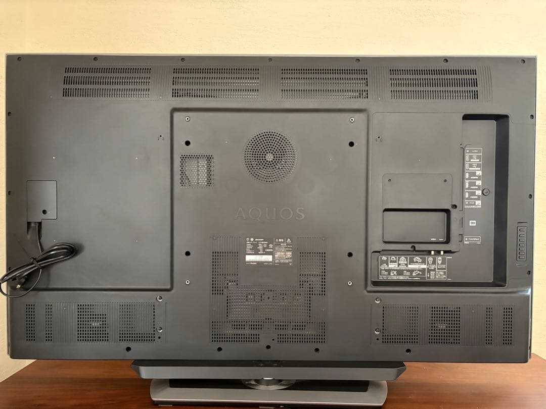 シャープ AQUOS 60インチ4K液晶テレビ LC-60US40 2016年製