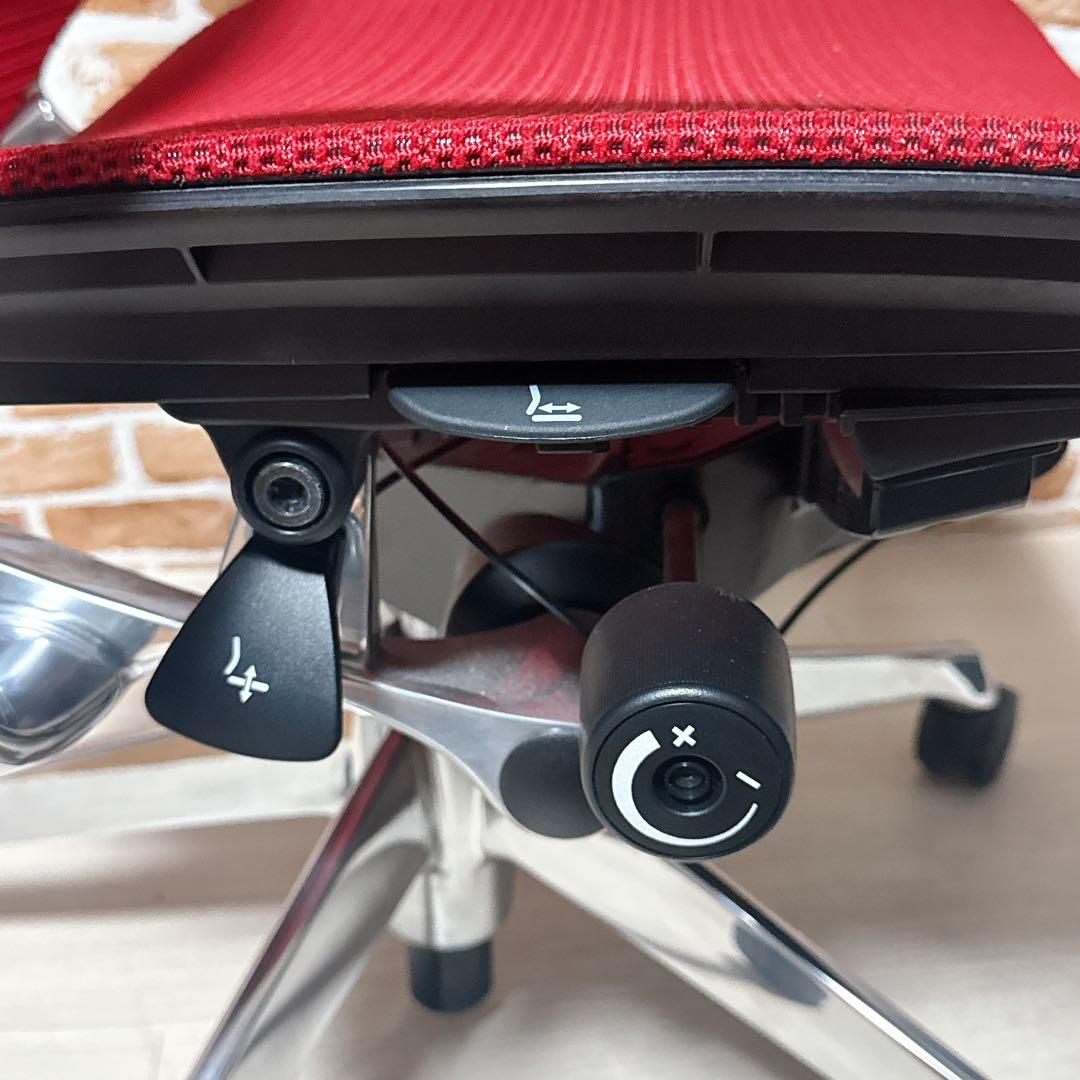 OKAMURA バロンチェア　JOIFA308 Baron オカムラ　デスク