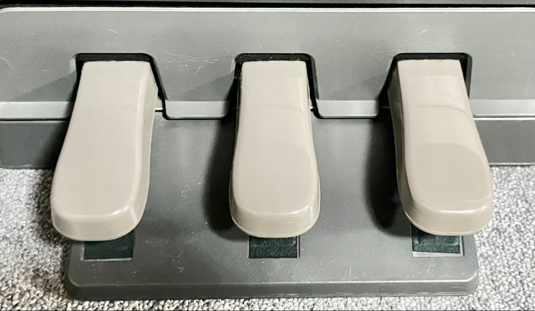 【美品】YAMAHA 電子ピアノ P-115B【無料配送可能】