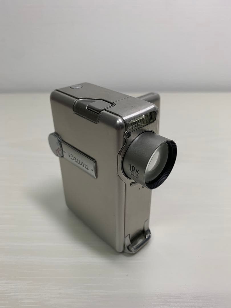【コレクションにどうぞ！】canon PowerShot TX1