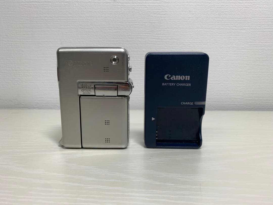 【コレクションにどうぞ！】canon PowerShot TX1