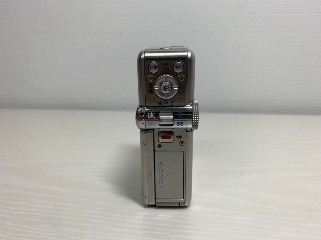【コレクションにどうぞ！】canon PowerShot TX1