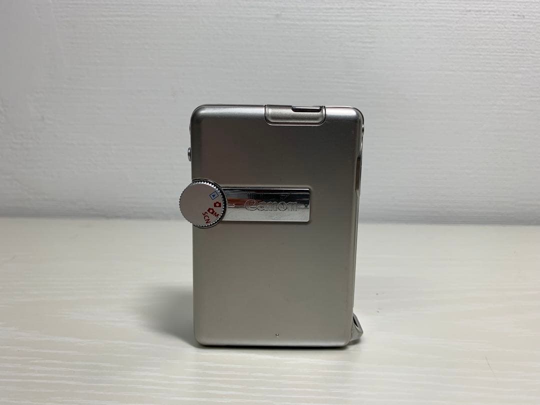 【コレクションにどうぞ！】canon PowerShot TX1