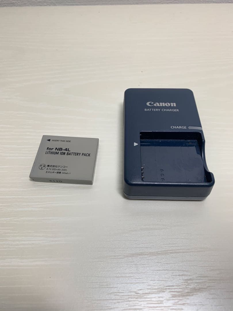 【コレクションにどうぞ！】canon PowerShot TX1