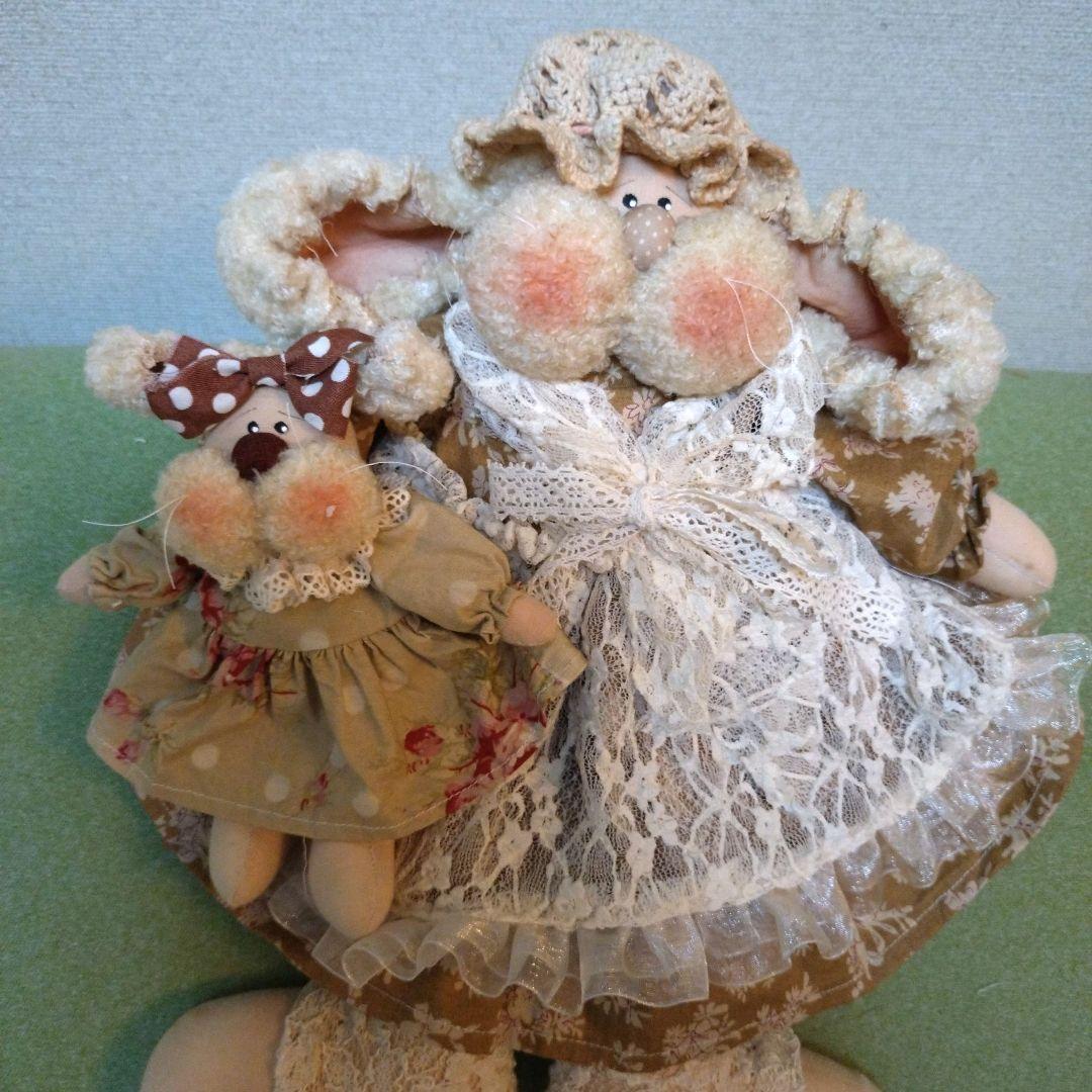 カントリードールぶーちゃん(ペアドール黒ネコ)