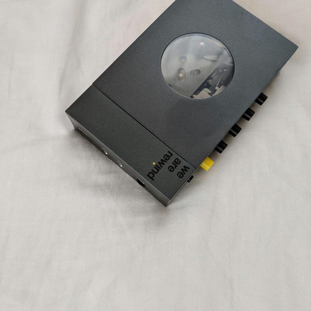 【美品】we are rewind　KEITH　カセットプレイヤー