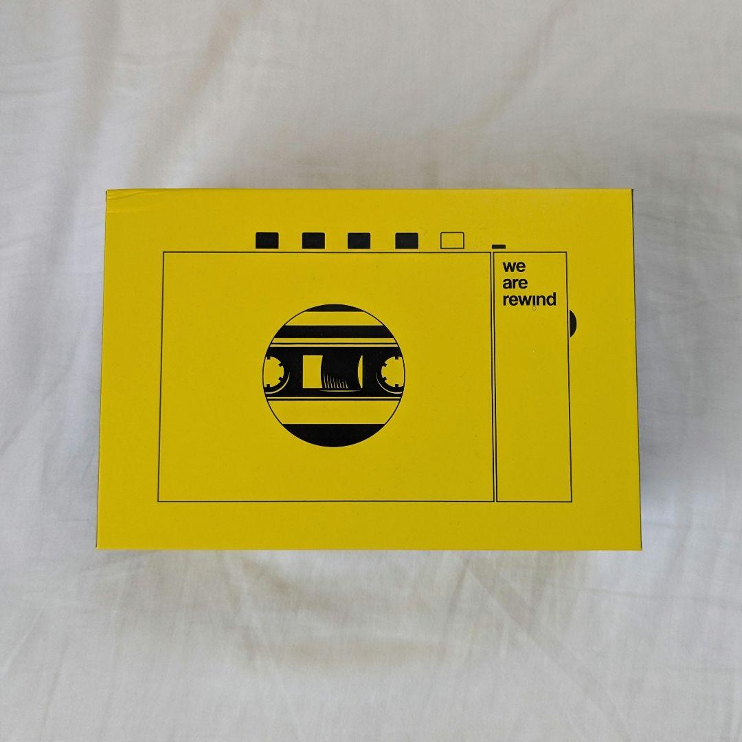 【美品】we are rewind　KEITH　カセットプレイヤー